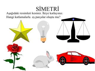 SİMETRİ