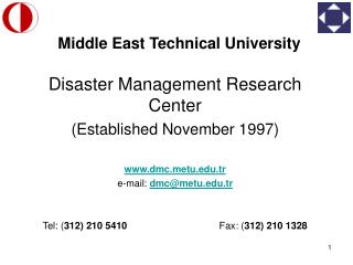 Middle East Technical University