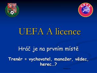 UEFA A licence