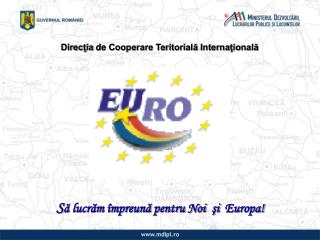 Direcţia de Cooperare Teritorială Internaţională