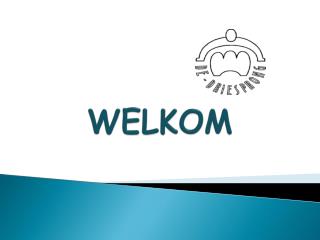 WELKOM