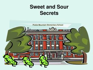 Pickle Mountain Elementary School