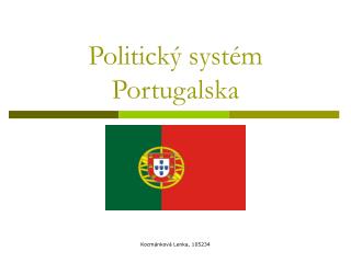 Politický systém Portugalska