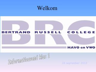 Welkom