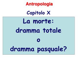 Antropologia