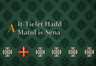 It- Tielet Ħadd Matul is-Sena