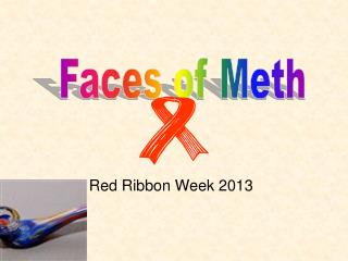 Red Ribbon Week 2013