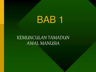 BAB 1