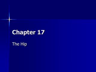 Chapter 17