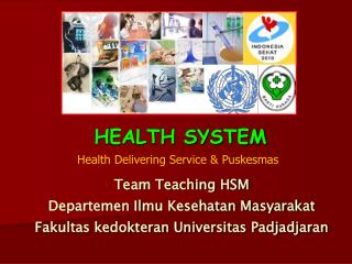 HEALTH SYSTEM
