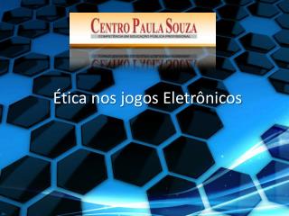 Ética nos jogos Eletrônicos