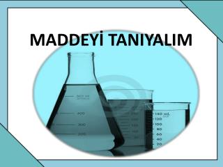 MADDENİN HALLERİ ARASINDAKİ DÖNÜŞÜM