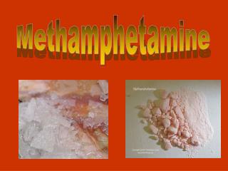 Methamphetamine