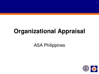 Organizational Appraisal