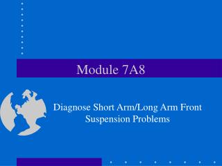 Module 7A8