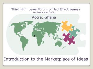 Third High Level Forum on Aid Effectiveness