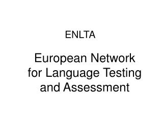 ENLTA