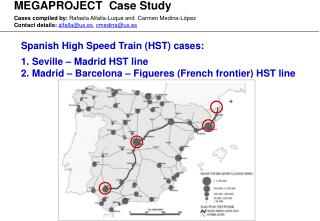 MEGAPROJECT Case Study