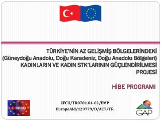 HİBE PROGRAMI