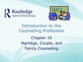 Introduction to the Counseling Profession