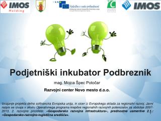 Podjetniški inkubator Podbreznik