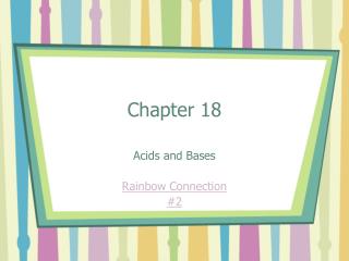 Chapter 18