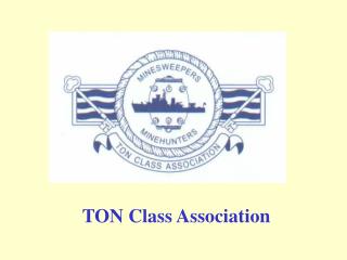 TON Class Association