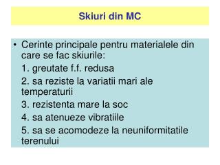 Skiuri din MC