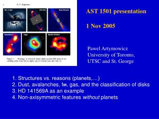 1. Structures vs. reasons (planets,…)