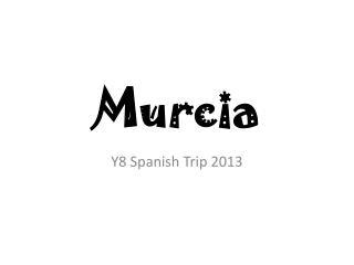 Murcia