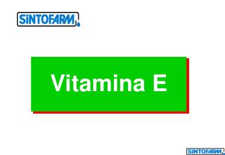 Vitamina E