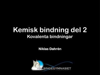 Niklas Dahrén