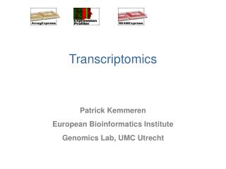 Transcriptomics