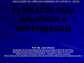 FACULDADE DE CIÊNCIAS HUMANAS DE CURVELO - FACIC