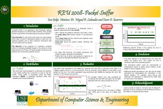 Department of Computer Science &amp; Engineering