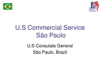 U.S Commercial Service São Paulo