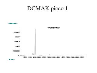 DCMAK picco 1