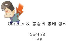 Chapter 3. 통증의 병태 생리