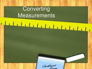 Converting Measurements