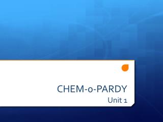 CHEM-0-PARDY