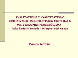 Danica Matišić