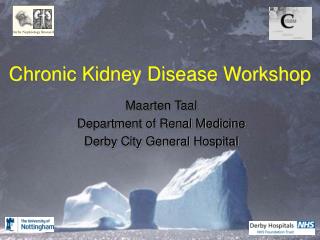 Chronic Kidney Disease Workshop