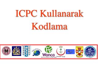 ICPC Kullanarak Kodlama