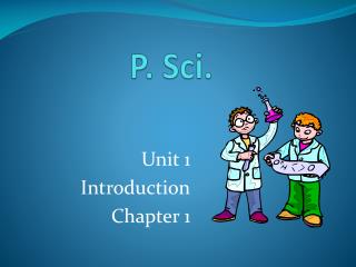 P. Sci.