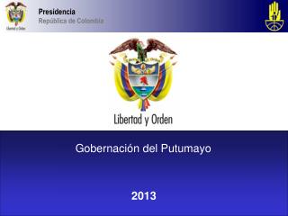 Gobernación del Putumayo