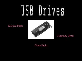 USB Drives