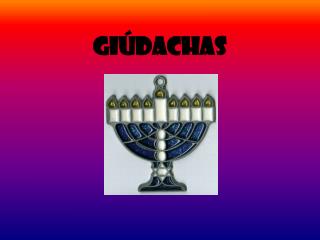 Giúdachas