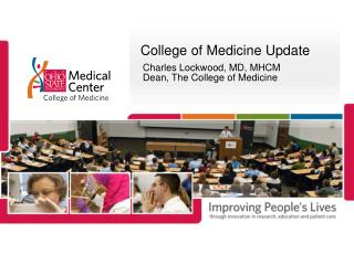 College of Medicine Update