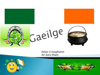 Gaeilge