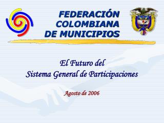 FEDERACIÓN COLOMBIANA DE MUNICIPIOS